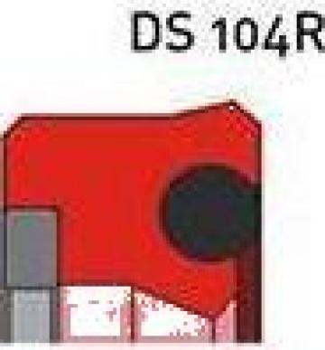 Garnitura de etansare tija DS 104R