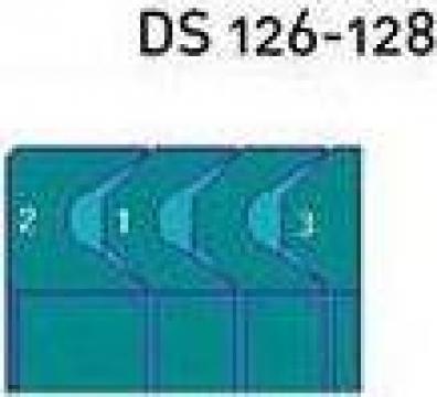 Garnitura de etansare tija DS 126-128