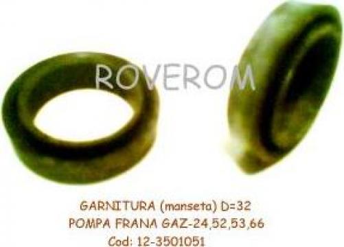 Garnitura manseta pompa frana GAZ-24, 51, 52, 53, 66