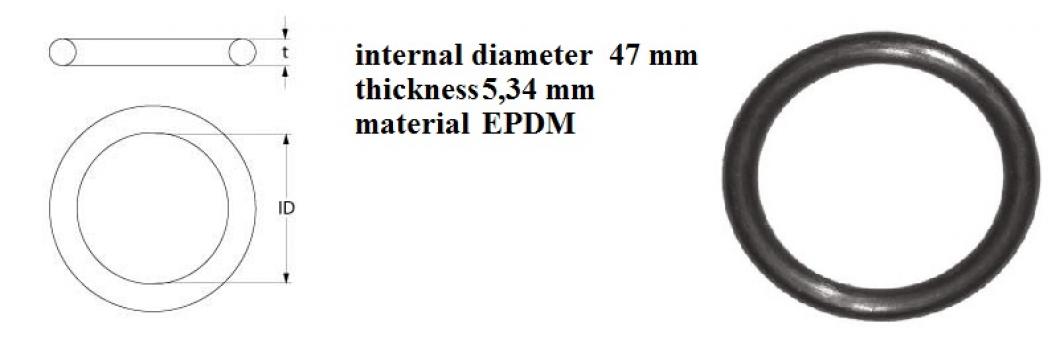 Garnitura rezistenta Ring 06187