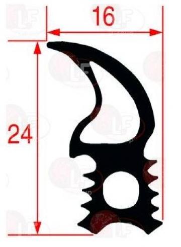 Garnitura usa cuptor 780X670 mm 3186540