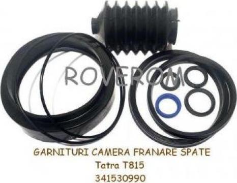 Garnituri camera franare spate Tatra T815