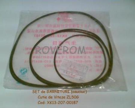 Garnituri (cauciuc) cutie de viteze ZL40, ZL50G