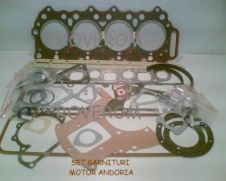 Garnituri motor Andoria 4CT90, GAZ-3302 Gazelle, Aro, Lublin