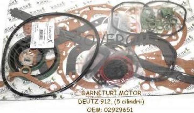 Garnituri motor Deutz 912, (5 cilindrii), Deutz F5L912