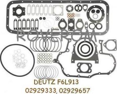 Garnituri motor Deutz F6L913 (6 cilindrii)