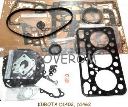 Garnituri motor Kubota D1402, D1462, Kubota L1-20, L1-22