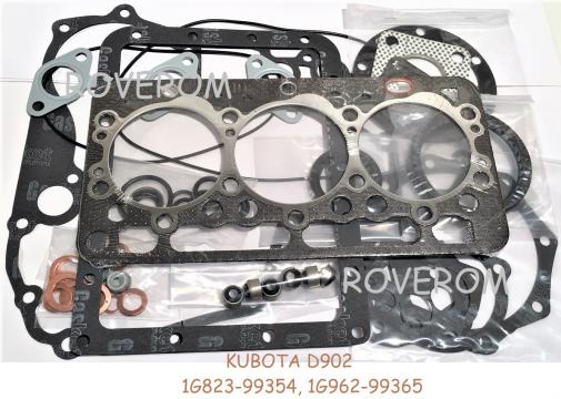 Garnituri motor Kubota D902, D902E, Kubota KX018, KX41, U17