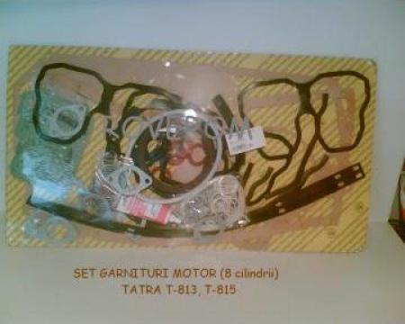 Garnituri motor T3A-928, Tatra T815 (8 cilindrii)