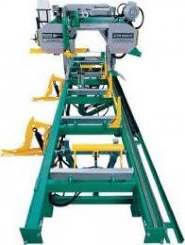 Gater banda orizontala hidraulic CTR 800 H