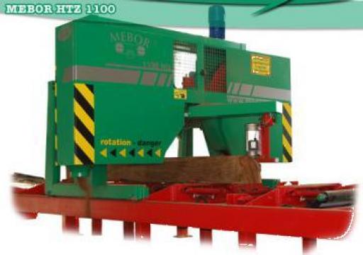 Gater lemn panglica orizontal second hand HTZ 1100