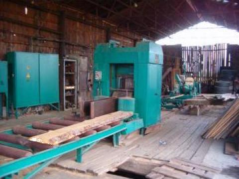 Gater vertical, hidraulic, Optimat GDZ Wurster