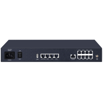 Gateway Analog VoIP 8FXS