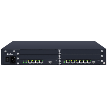 Gateway VoIP Digital 4E1 PRI/R2/SS7