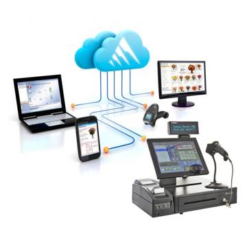 Gazduire baza de date in server cloud (6 luni)