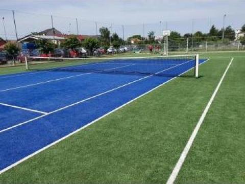 Gazon sintetic tenis profesional sau padell