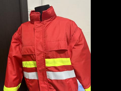 Geaca Ambulanta