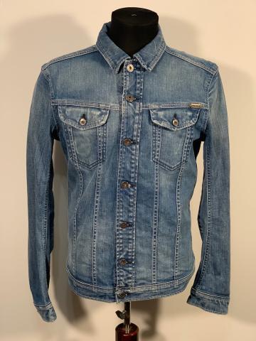 Geaca de blugi Diesel marimea M barbat