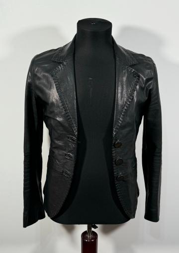 Geaca de piele Max&Co marimea M dama