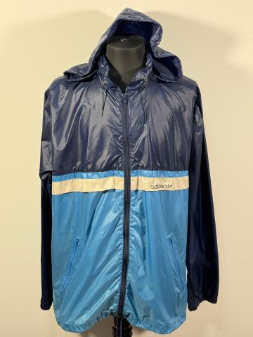Geaca foita Adidas Originals vintage marimea L barbat