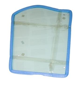 Geam lateral Case, Kobelco, Fiat-Hitachi - 85801628