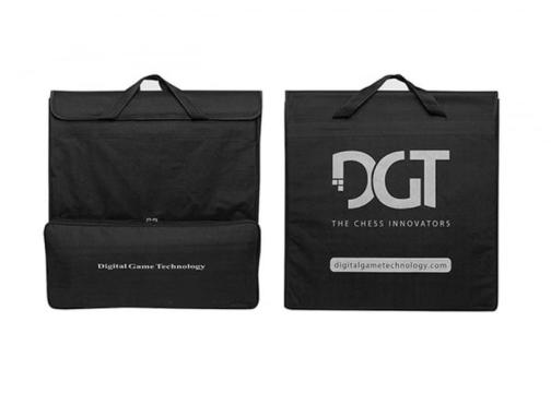 Geanta DGT pentru tabla electronica, piese si ceas