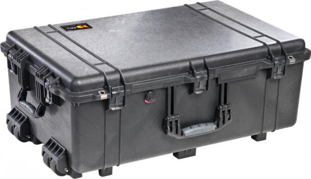 Geanta/Troler rigid de protectie Peli 1650EU