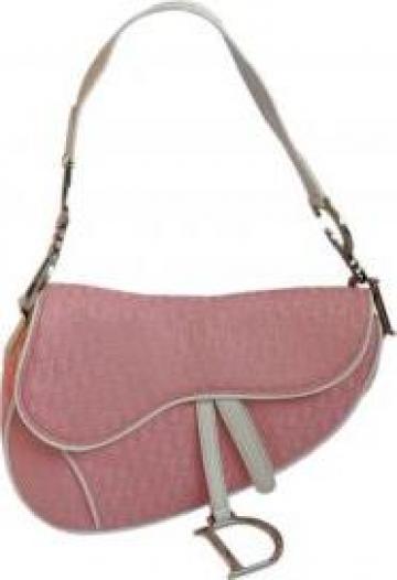 Geanta autentica Christian Dior
