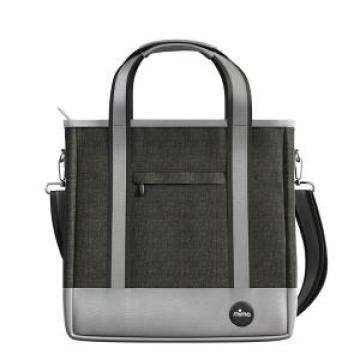 Geanta bebe Mima Sporty Changing Bag zigi Charcoal