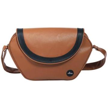 Geanta bebe de infasat Trendy Chaging Bag Camel Mima