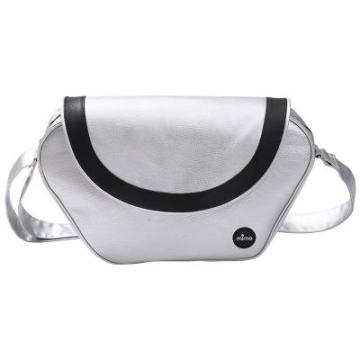 Geanta bebe de infasat Trendy Changing Bag Argento Mima