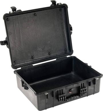 Geanta de protectie Peli Large Case 1600 neagra