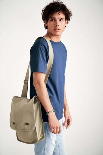 Geanta de umar Canvas Field Bag