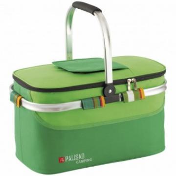 Geanta frigorifica Bag Frigider 440x240x260 mm, verde
