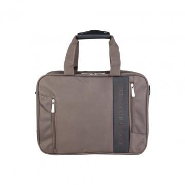 Geanta laptop Trussardi Jeans - Brown