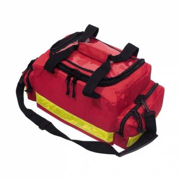 Geanta medicala pentru ambulanta - Basic 46x27x20 cm - rosie