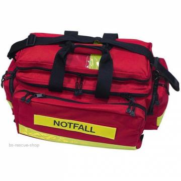 Geanta medicala pentru urgente Notfall - 67x37x33 cm - rosie