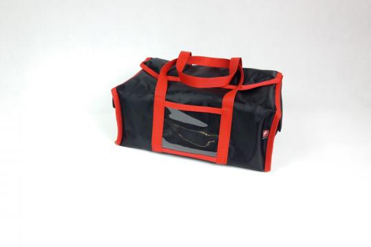 Geanta transport 4 pizza 20x25 cm