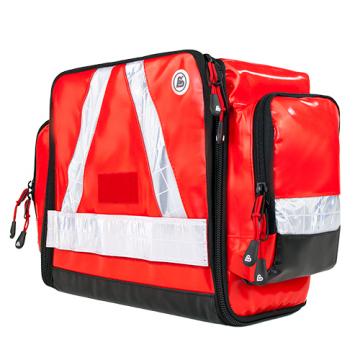 Geanta urgente Flex Red - impermeabila - 28x32x18 cm