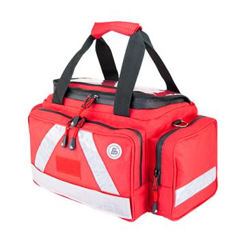 Geanta urgente Free Red - impermeabila - 44x30x18 cm