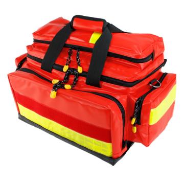 Geanta urgente Large Red Plane - impermeabila - 52x32x32 cm