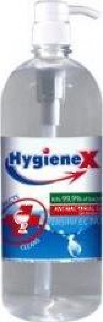 Gel antibacterian & dezinfectant Hygienium 1000 Ml