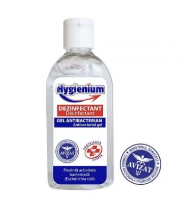 Gel antibacterian / dezinfectant Hygienium