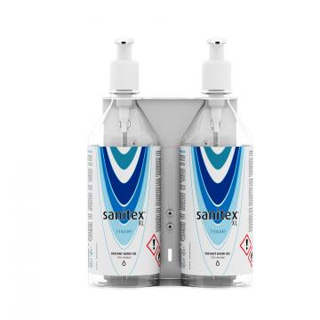 Gel antibacterian instant Sanitex XL 70 % alcool 710 ml