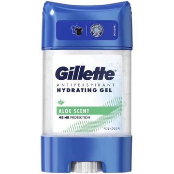 Gel antitranspirant Gillette aloe vera 70 ml