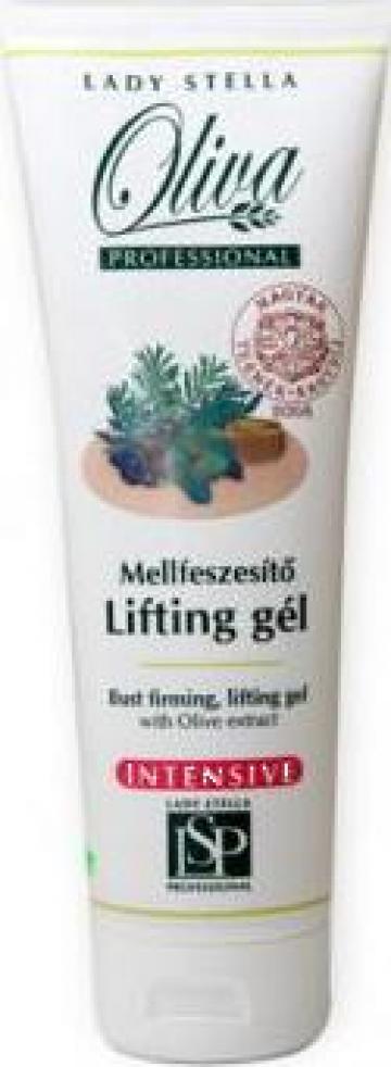 Gel cosmetic pentru sani Oliva lifting gel