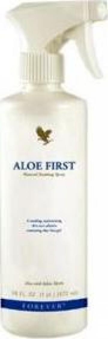 Gel cu aloe vera  Forever Aloe First