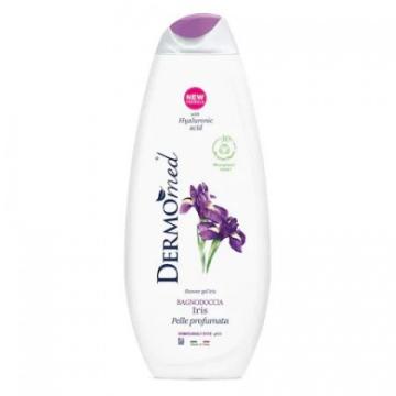 Gel de dus Dermomed Iris, 650 ml
