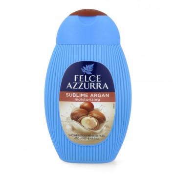 Gel de dus Felce Azzurra argan (olio) 250ml