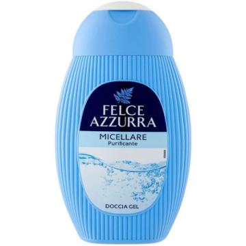 Gel de dus Felce Azzurra blu micellare purificante 250ml